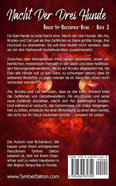 Produktbild: Nacht Der Drei Hunde