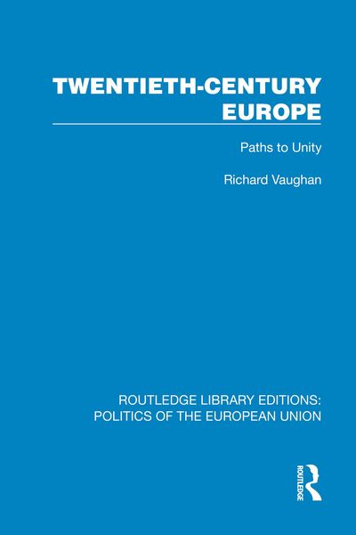Produktbild: Twentieth-Century Europe