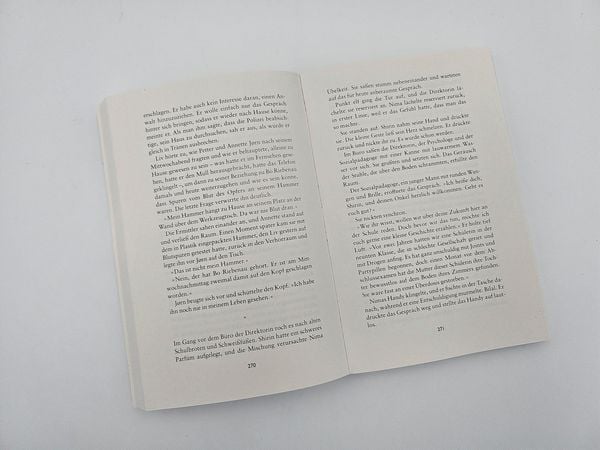 Produktbild: Schwelbrand