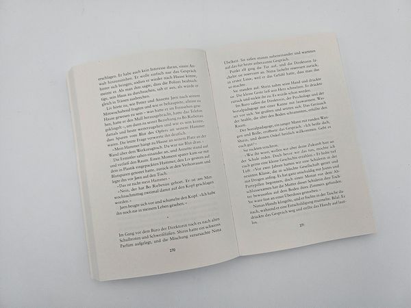 Produktbild: Schwelbrand