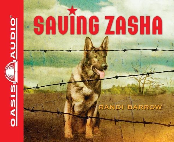 Produktbild: Saving Zasha