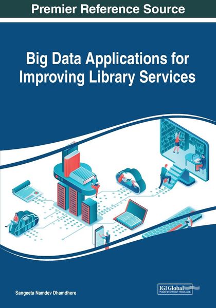 Produktbild: Big Data Applications for Improving Library Services