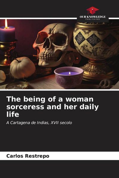 Produktbild: The being of a woman sorceress and her daily life