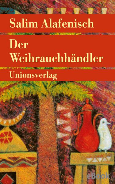 Produktbild: Der Weihrauchhändler