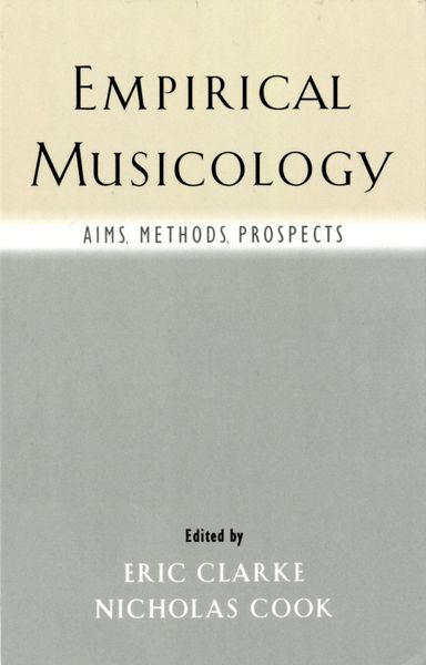 Produktbild: Empirical Musicology