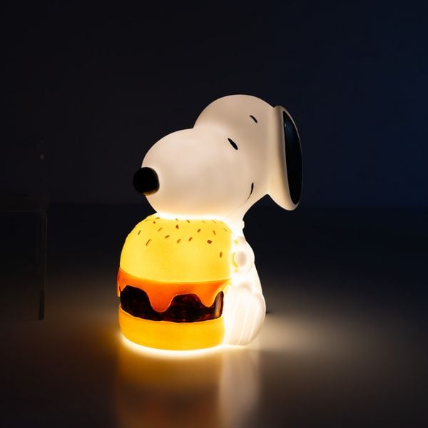 Produktbild: Snoopy - Mood Light - Burger - USB