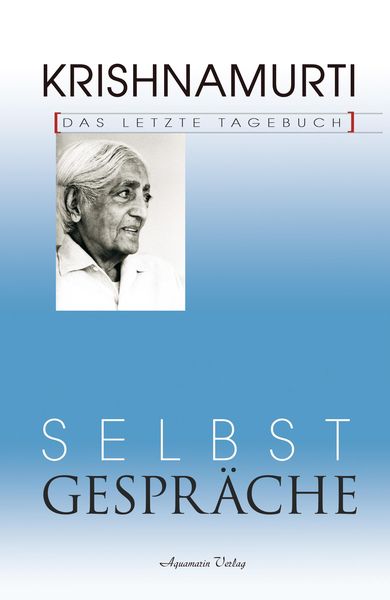 Produktbild: Selbstgespr&auml;che - Das letzte Tagebuch