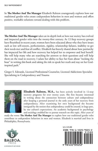 Produktbild: The Mother and the Manager