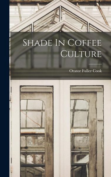 Produktbild: Shade In Coffee Culture