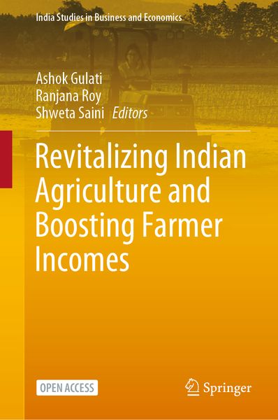 Produktbild: Revitalizing Indian Agriculture and Boosting Farmer Incomes