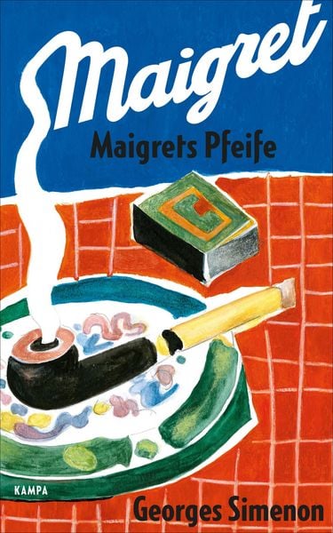 Produktbild: Maigrets Pfeife