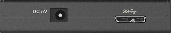 Produktbild: DLink Deutschland USB 3.0 Hub DUB-1340/E