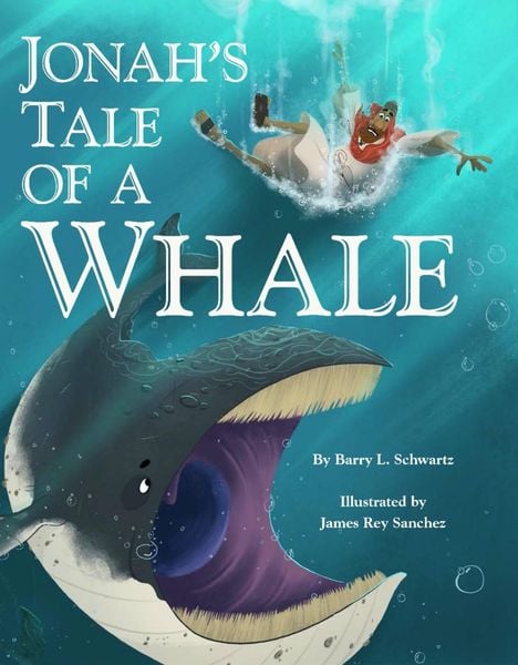 Produktbild: Jonah's Tale of a Whale