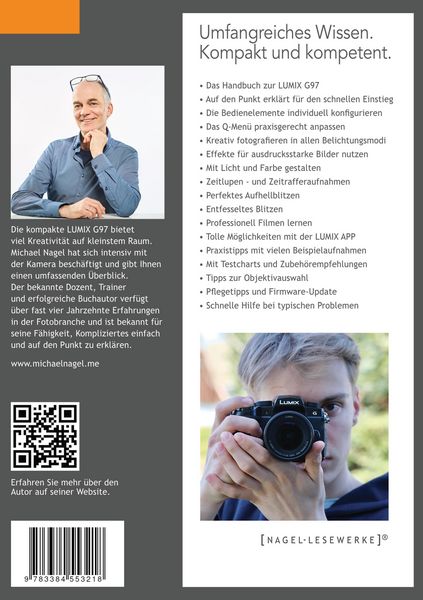 Produktbild: Lumix G97