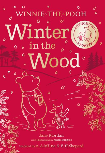 Produktbild: Winnie-the-Pooh: Winter in the Wood