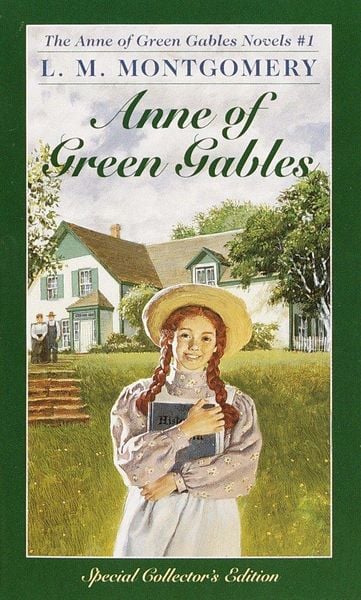 Produktbild: Anne of Green Gables