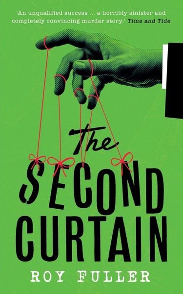 Produktbild: The Second Curtain