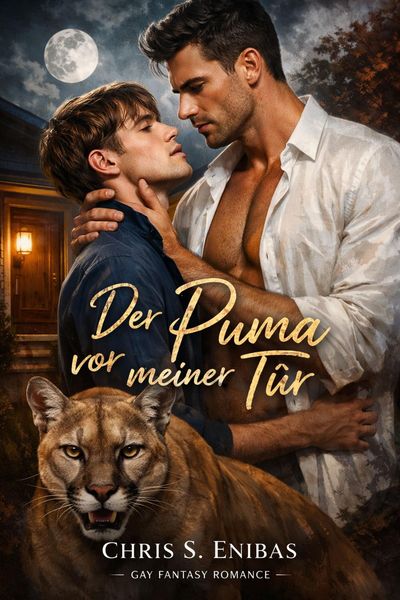 Produktbild: Der Puma vor meiner T&uuml;r