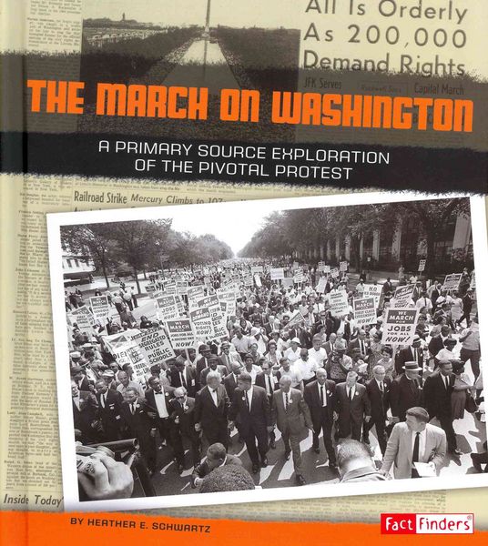 Produktbild: The March on Washington