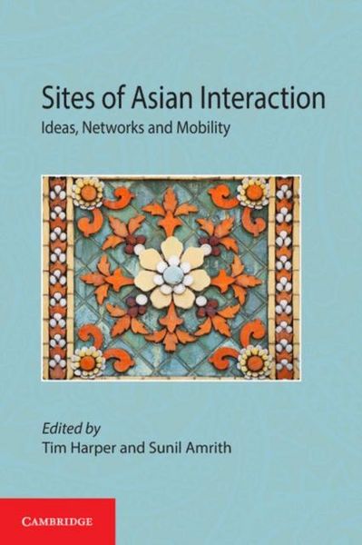 Produktbild: Sites of Asian Interaction
