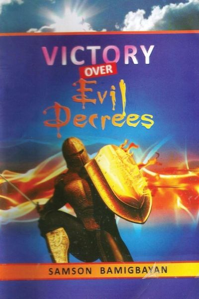 Produktbild: Victory Over Evil Decrees
