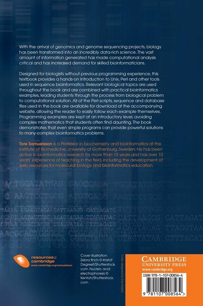 Produktbild: Genomics and Bioinformatics