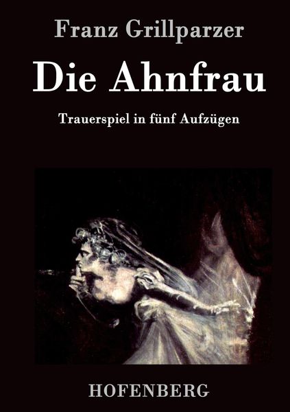 Produktbild: Die Ahnfrau