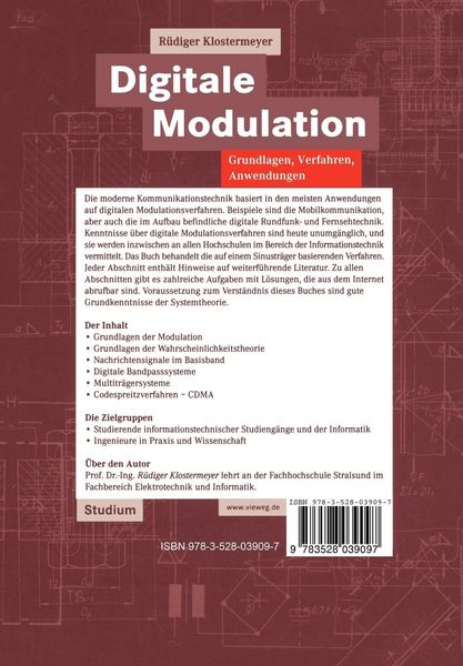 Produktbild: Digitale Modulation