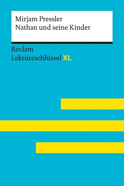 Produktbild: Nathan und seine Kinder von Mirjam Pressler