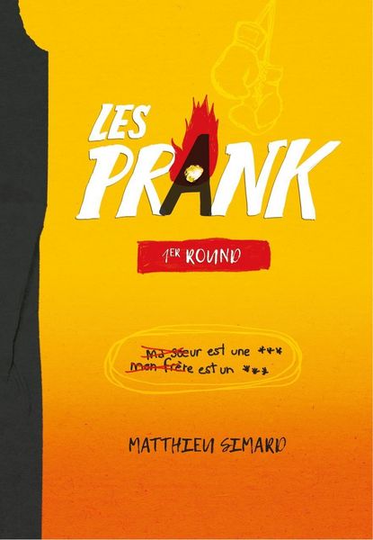 Produktbild: Les Prank: 1er round