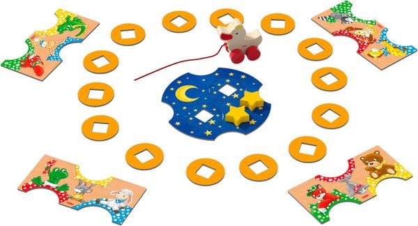 Produktbild: Meine ersten Spiele Ente Hut, alles gut!