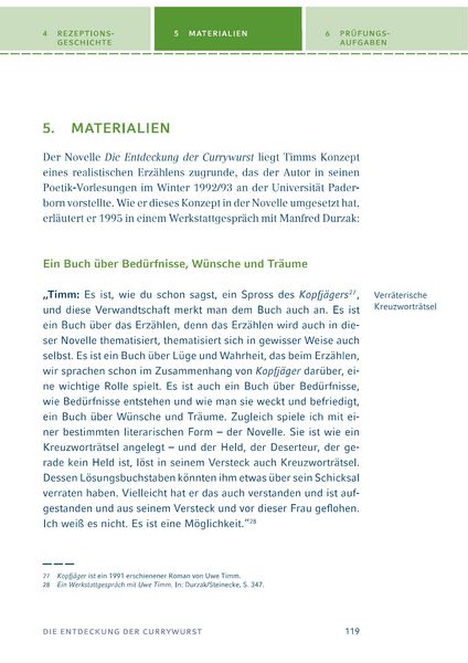Produktbild: Die Entdeckung der Currywurst von Uwe Timm