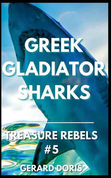 Produktbild: Greek Gladiator Sharks