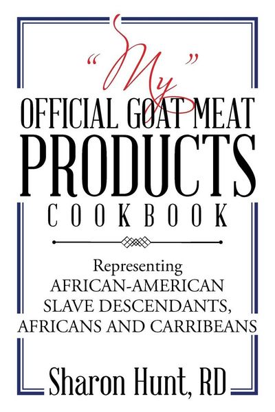 Produktbild: "my" Official Goat Meat Products Cookbook