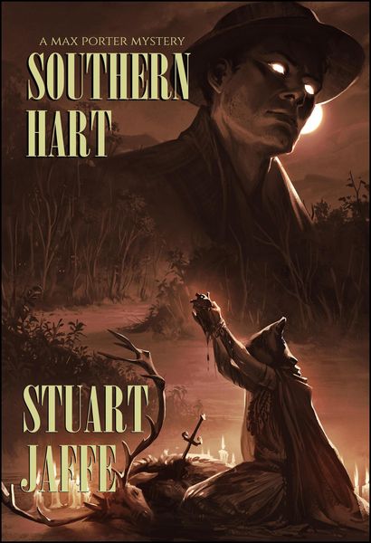 Produktbild: Southern Hart (Max Porter, #17)