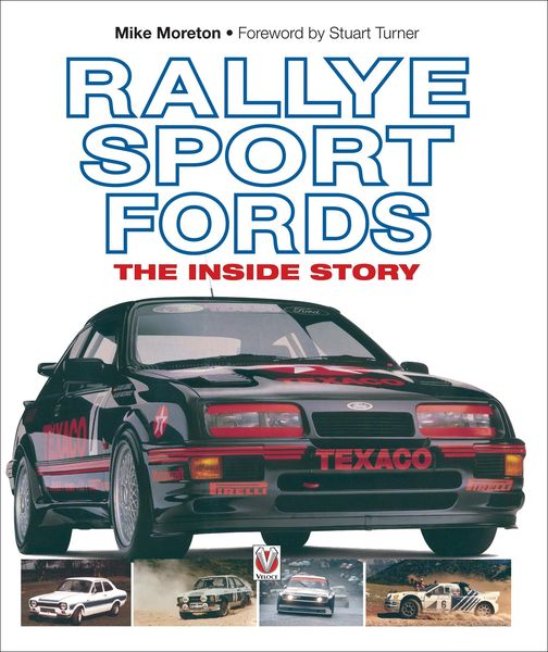 Produktbild: Rallye Sport Fords