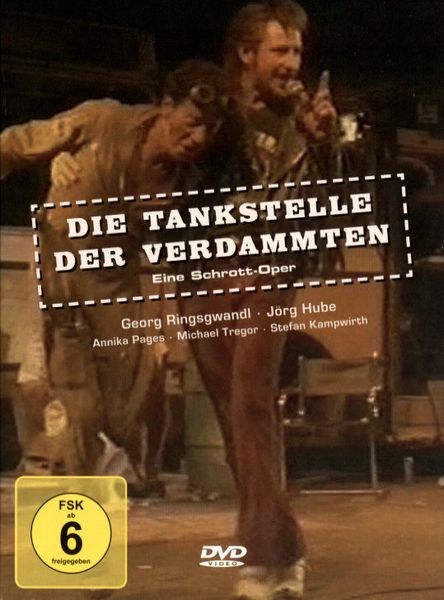 Trikont Die Tankstelle der Verdammten
