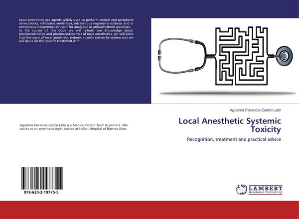 Produktbild: Local Anesthetic Systemic Toxicity