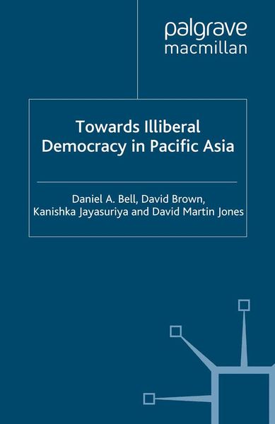 Produktbild: Towards Illiberal Democracy