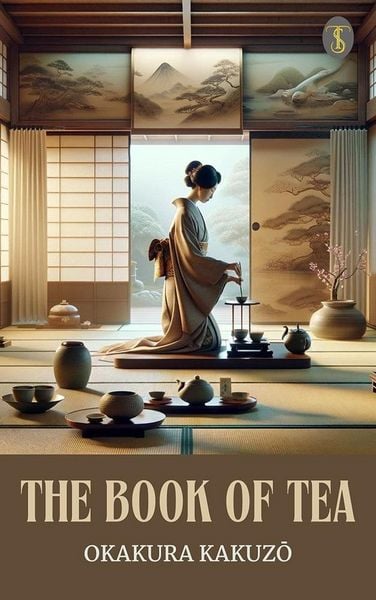 Produktbild: The Book of Tea