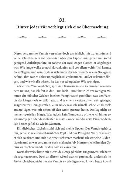 Produktbild: A Curious Kiss (Gildenj&auml;ger Chroniken 1)