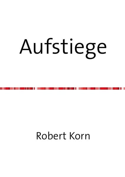 Produktbild: Aufstiege
