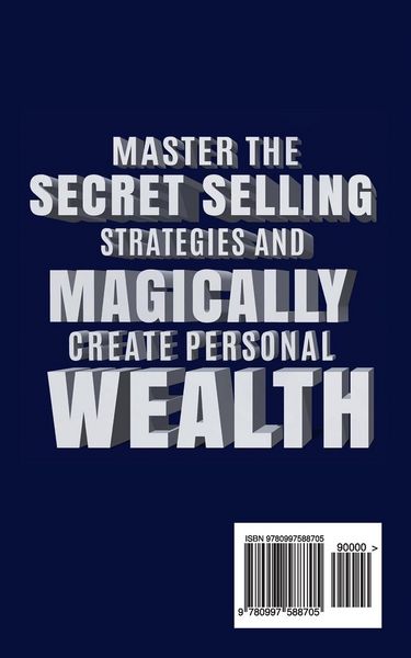 Produktbild: The Magic of Selling