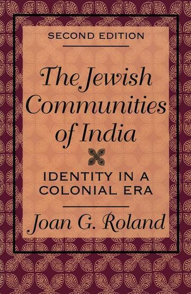Produktbild: Roland, J: Jewish Communities of India