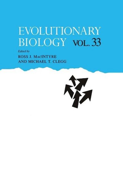Produktbild: Evolutionary Biology