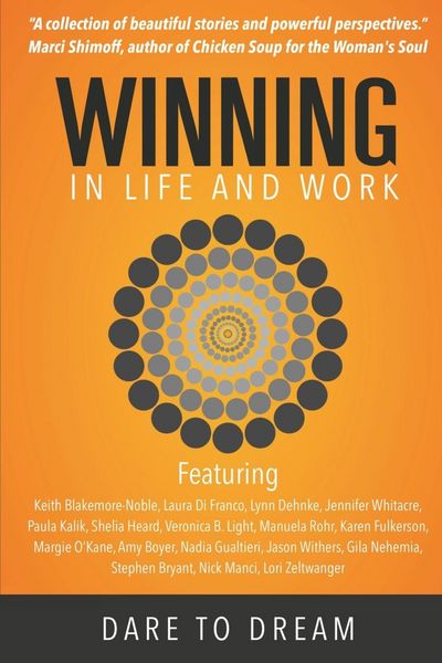 Produktbild: Winning In Life And Work