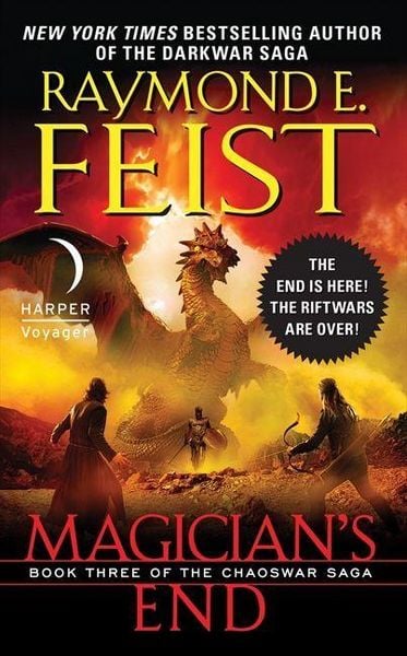 Produktbild: Magician's End