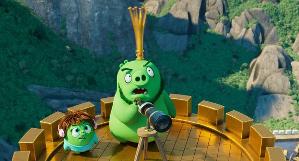 Produktbild: Angry Birds 2 - Der Film