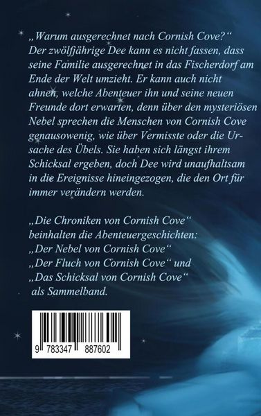 Produktbild: Die Chroniken von Cornish Cove