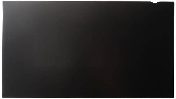 Produktbild: Renkforce RF-MPSABL-024 Blickschutzfolie Monitor 61 cm (24") Bildformat: 16:9 RF-6026096 Universal